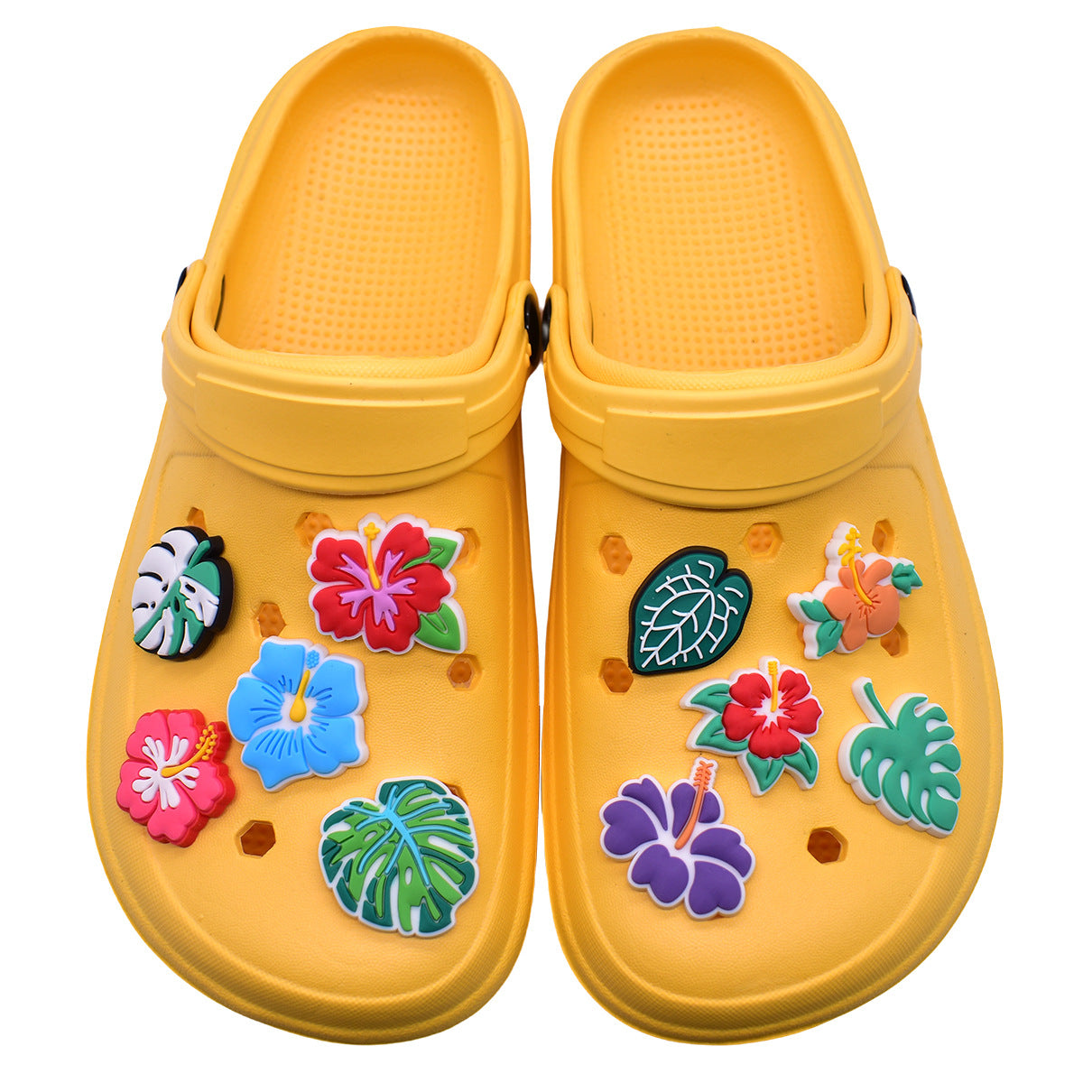 Accesorios para Crocs Pack Hawaii #3 - 5 pines