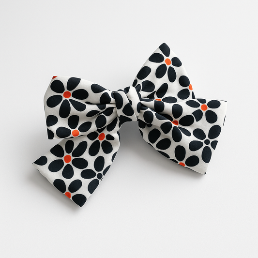 Maxi Lazo Cabello Niña Daisy (Negro)