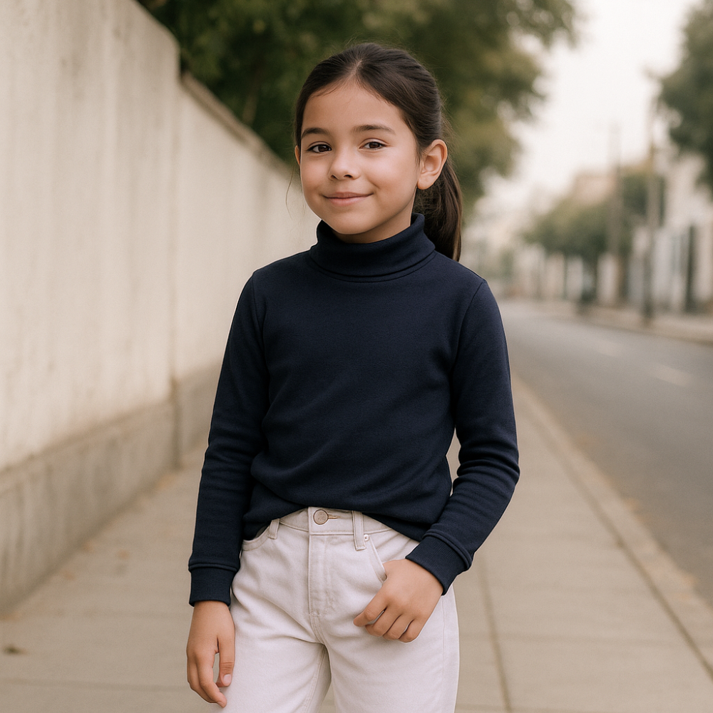 Cafarena Azul - Le Petit Company | Ropa para Niños y Niñas