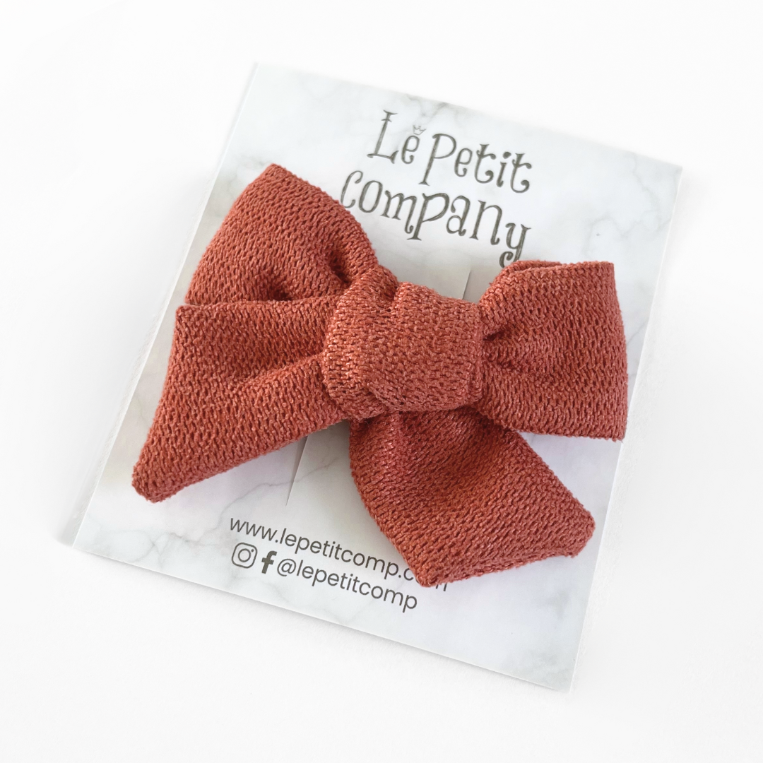 Gancho Cabello Niña (Rusty) - Le Petit Company