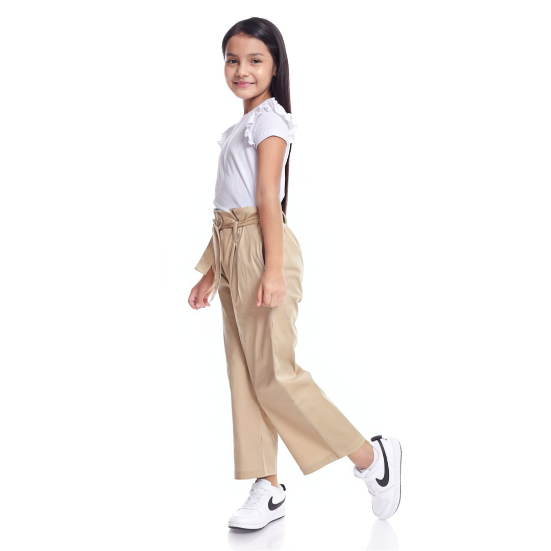Pantalón Culotte Niña Lazo - Arena 2 - Le Petit Company