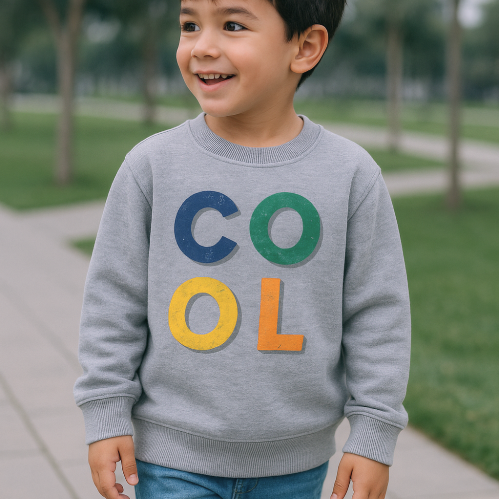 Polera Niño Cool Algodon - Le Petit Company