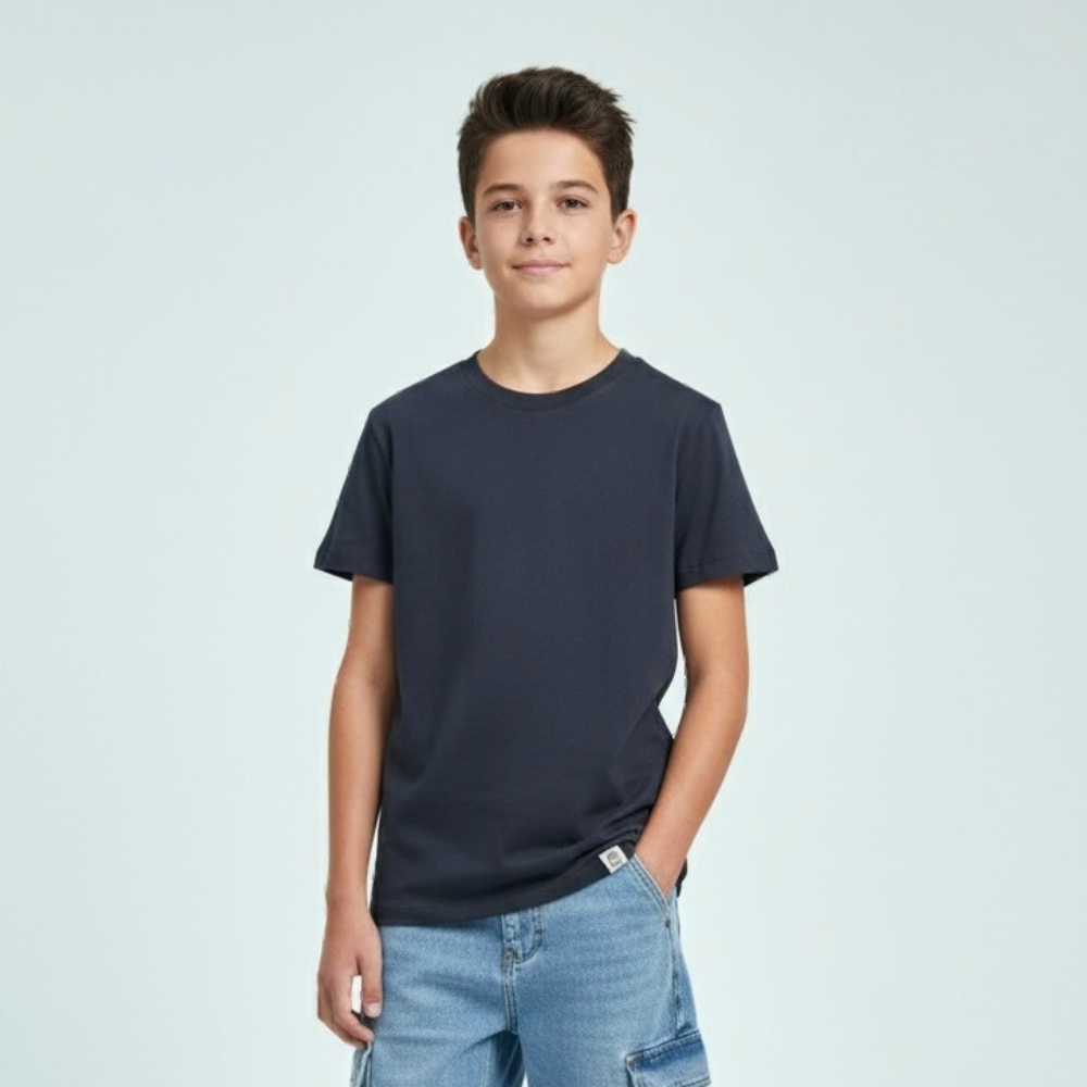 Set Polos Básicos x 3 (Comfy)