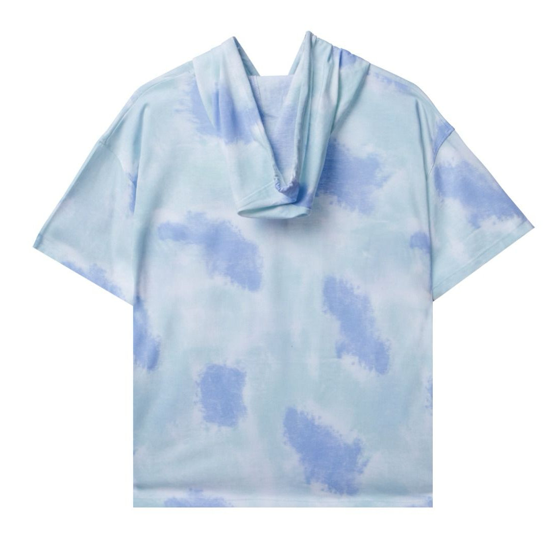 Polo Niño Algodon ANG Kidz - Capucha Tie Dye