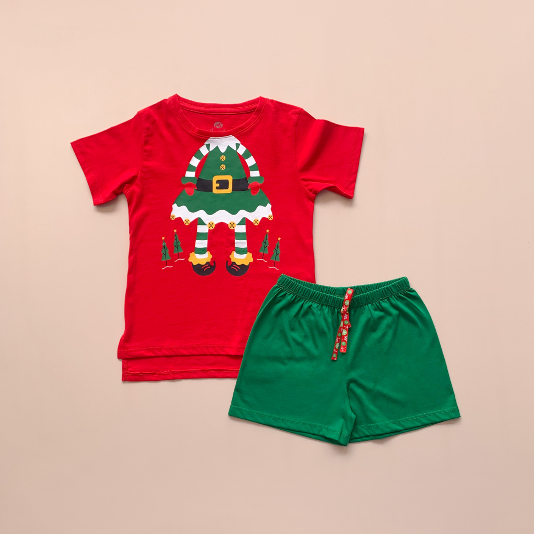 Pijama - Duende Navideño - Le Petit Company
