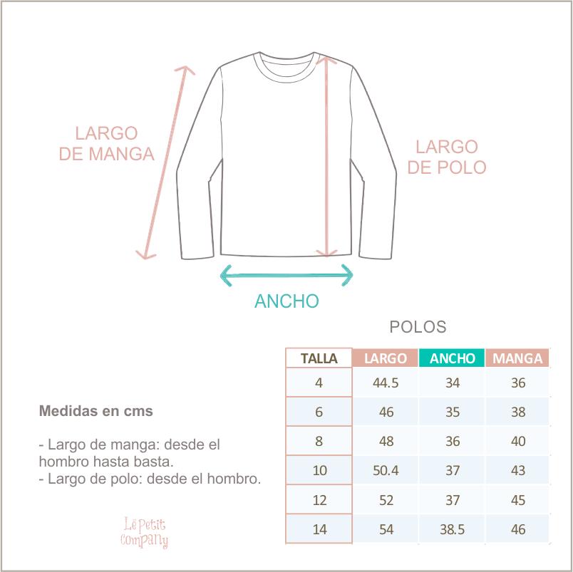 Polo Niño Amazing (100% Algodón) - Le Petit Company