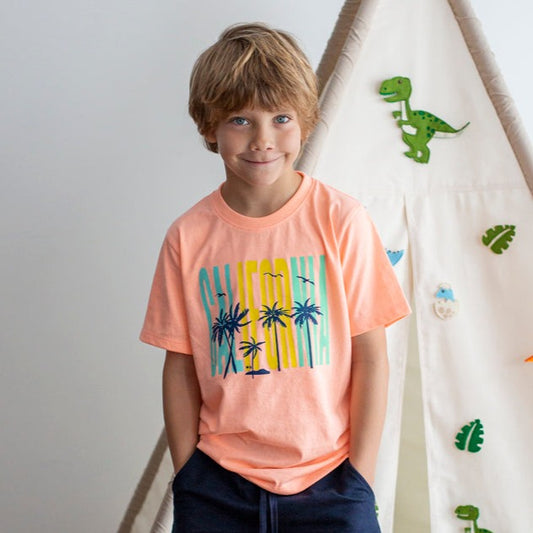 Polo Niño T-Shirt California (100% algodón) - Le Petit Company