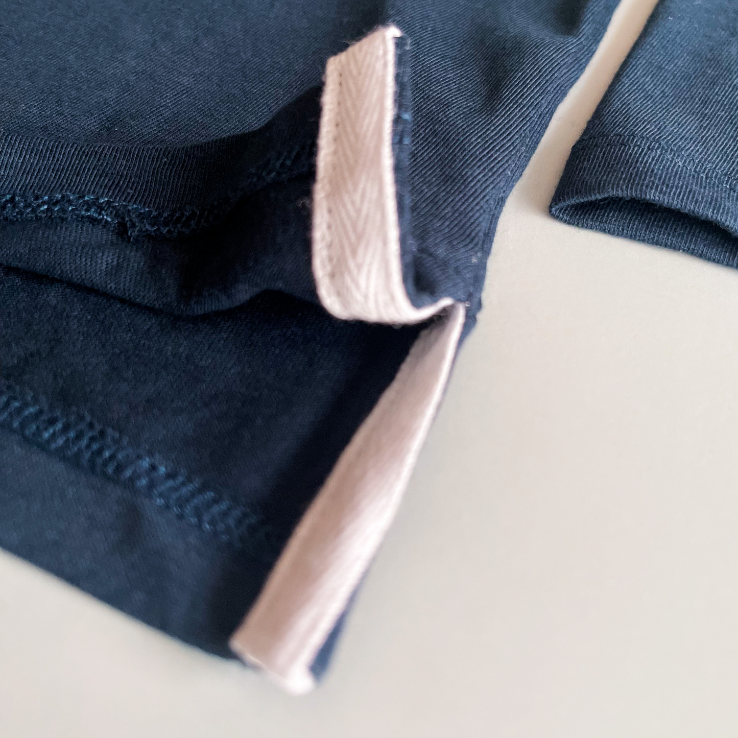 Polo Niña Niño Básico Azul Cobalto - bolsillo (100% algodón) - Le Petit Company