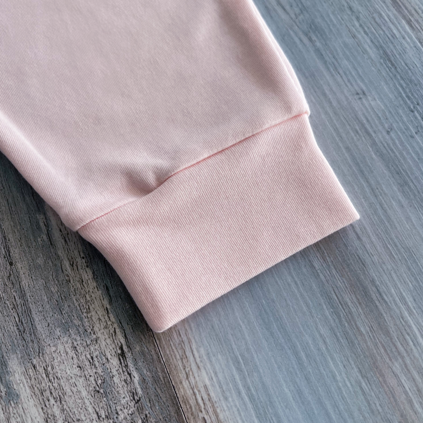 Pants - Soft Pink (100% Algodón Orgánico) - Le Petit Company