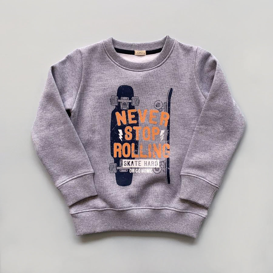 Polera Never stop rolling! - Le Petit Company