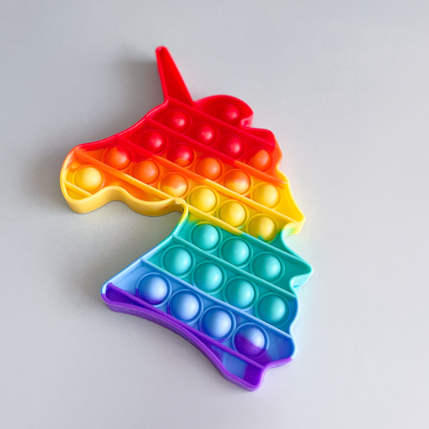 Pop It (Unicorn - Arco Iris) - Le Petit Company