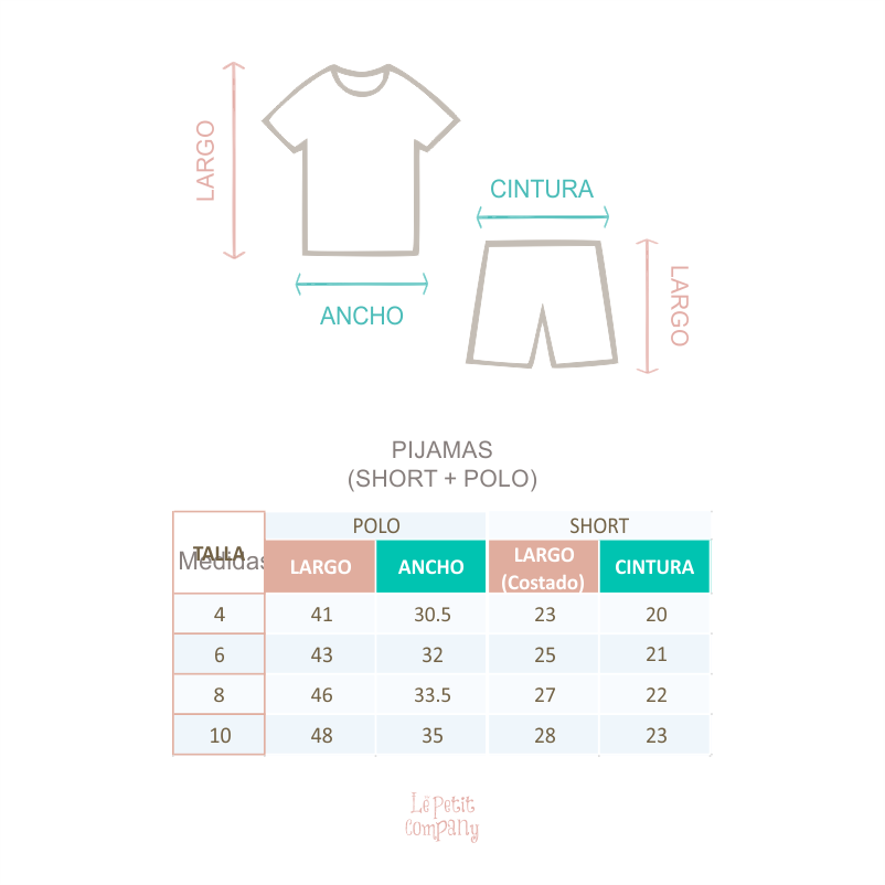 Pijama - Duende Navideño - Le Petit Company