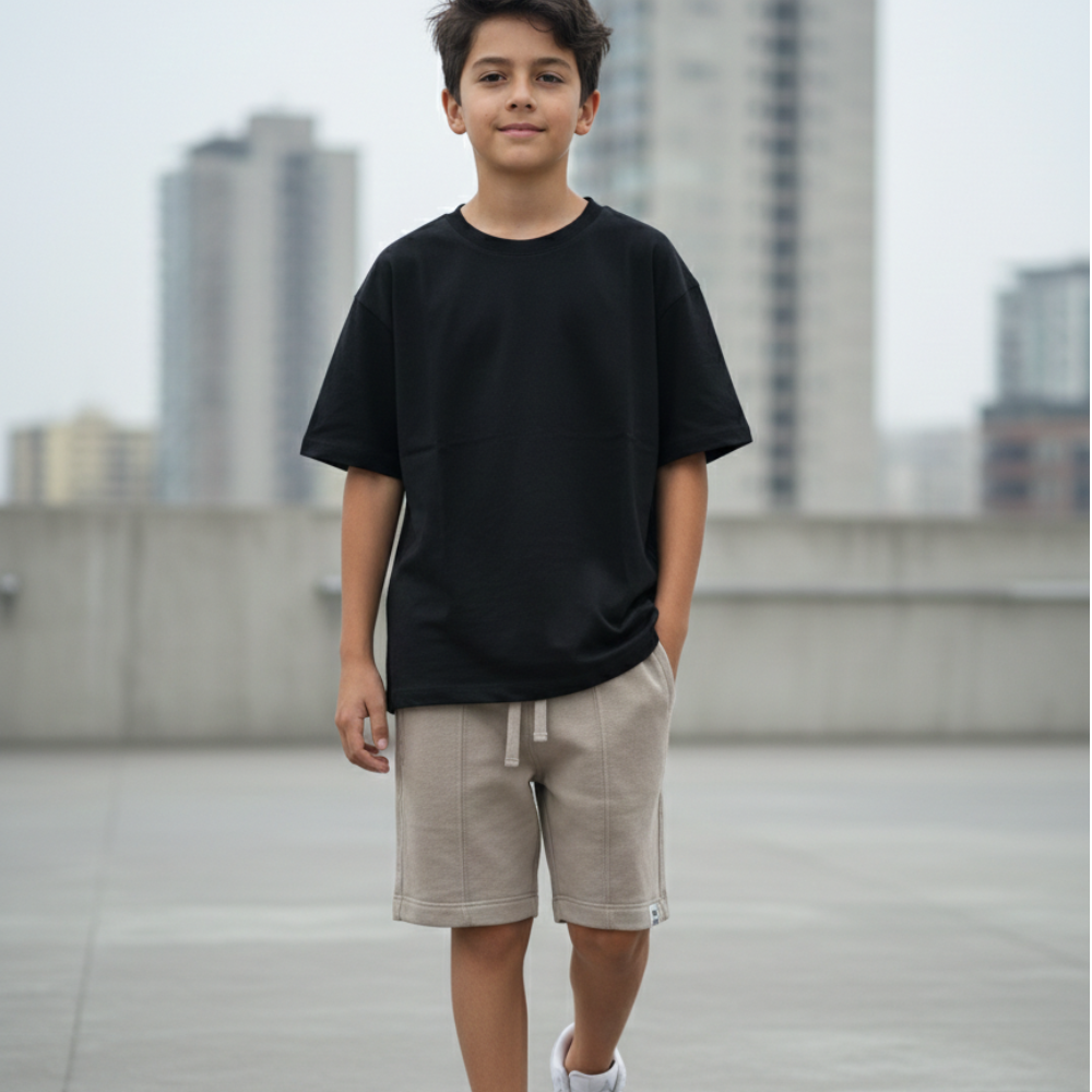 Short Niño French Terry Arena