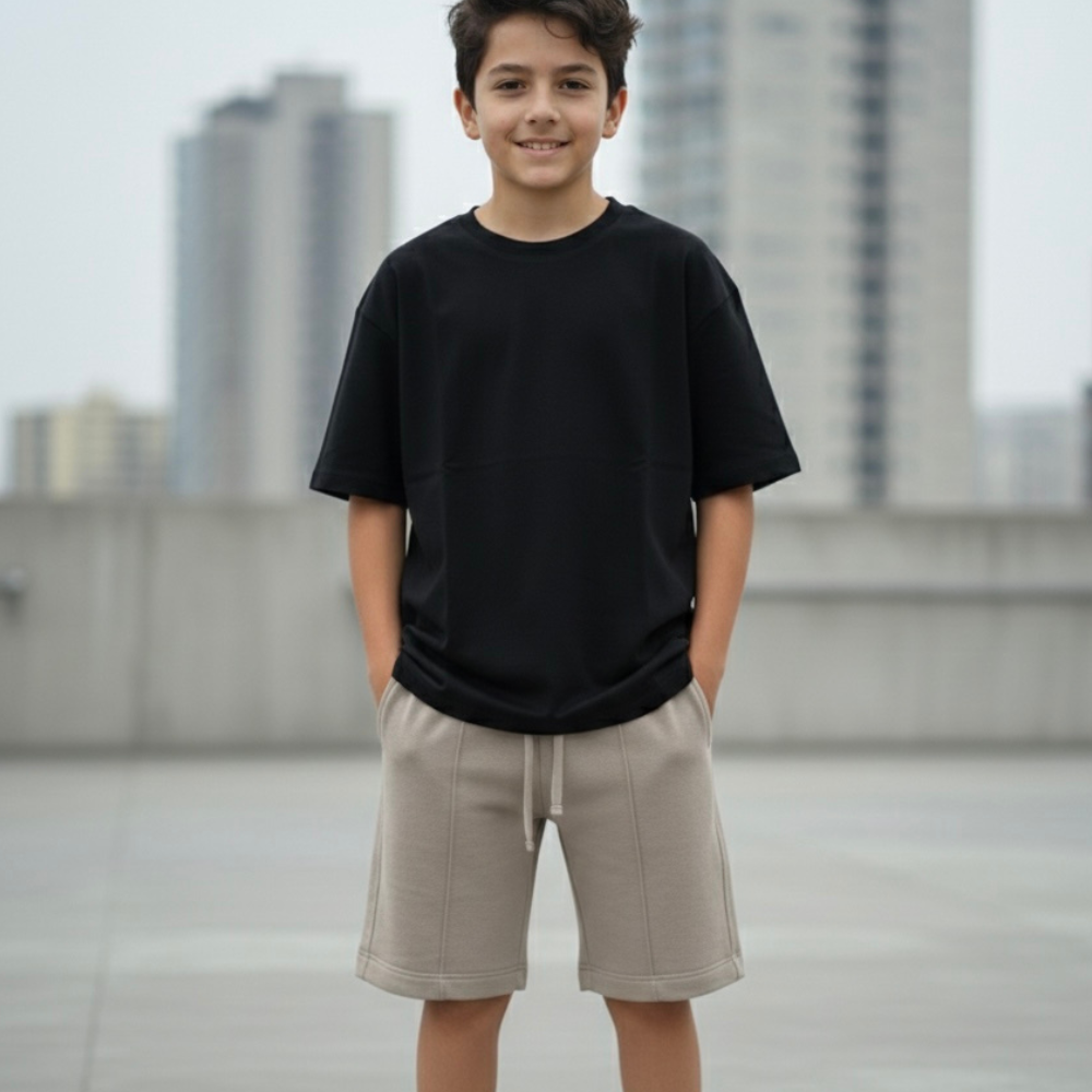 Short Niño French Terry Arena