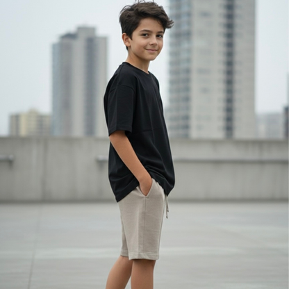 Short Niño French Terry Arena