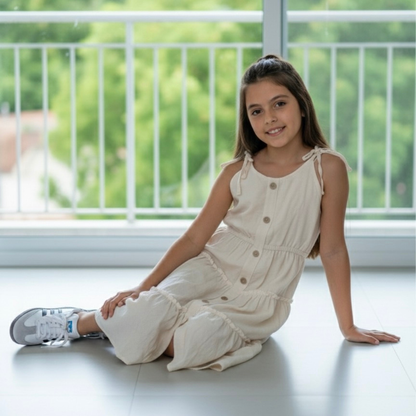 Vestido Ivory Niña