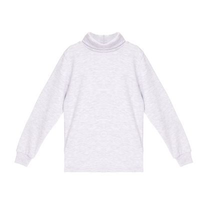 Cafarena Niño Niña Algodón Gris – Le Petit Company