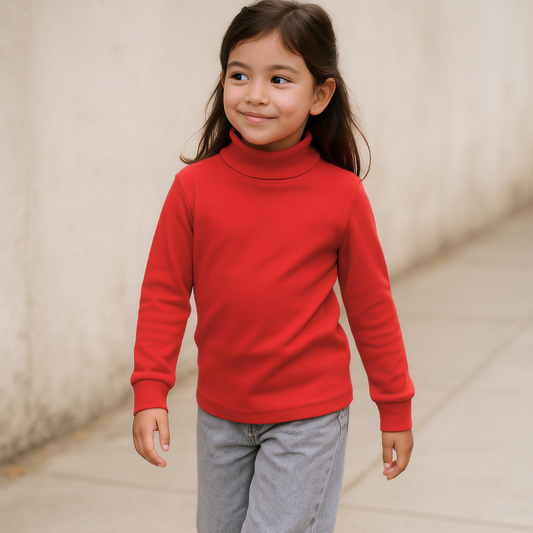 Cafarena Roja - Le Petit Company | Ropa para Niños y Niñas