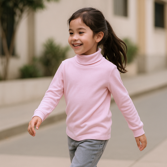Cafarena Rosa - Le Petit Company | Ropa para Niños y Niñas