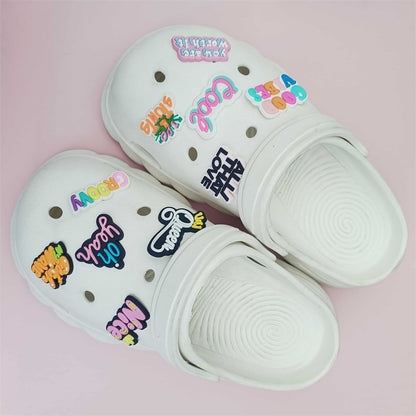 Accesorios para Crocs Pack Cool #3 (4 pines)