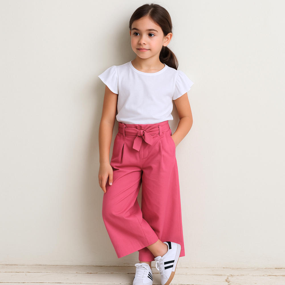 Culotte Niña Fresa - Le Petit Company - Ropa para niñas