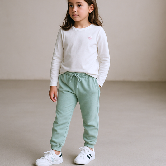 Jogger Cemento 2 - Le Petit Company | Ropa para Niños y Niñas