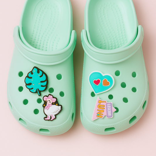 Accesorios Crocs Summer Fun Pack (4 pines)