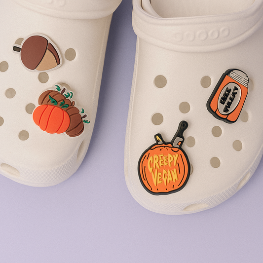 Accesorios para Crocs Pack Harvest (4 pines)