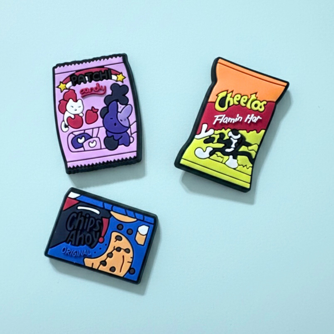 Accesorios Crocs Sweet Pack (3 pines)