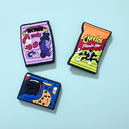 Accesorios Crocs Sweet Pack (3 pines)