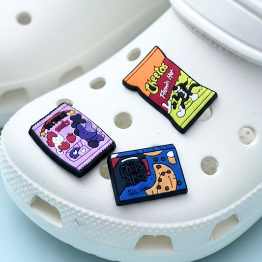 Accesorios Crocs Sweet Pack (3 pines)