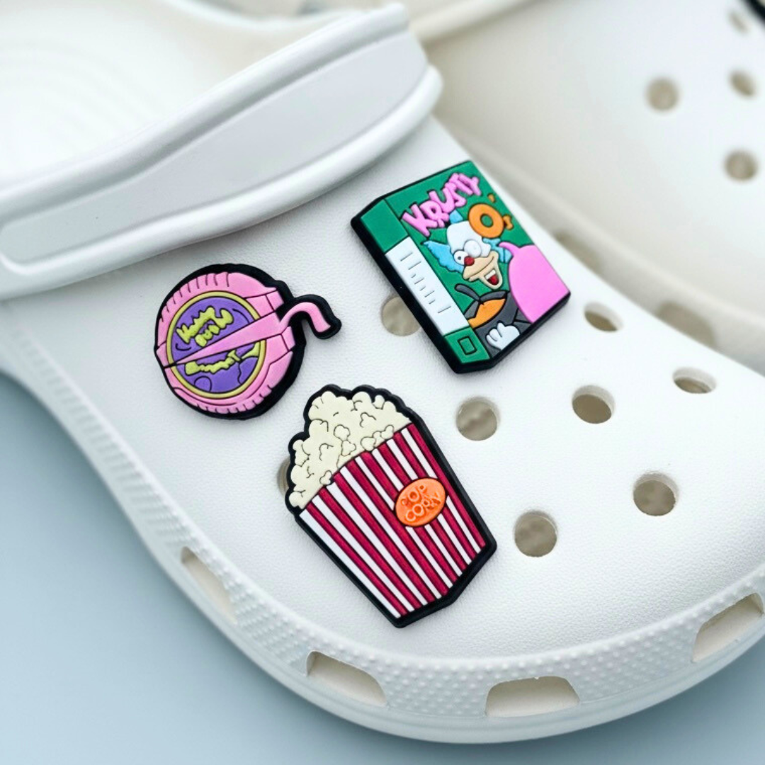 Accesorios Crocs Pack Movie Night (3 pines)