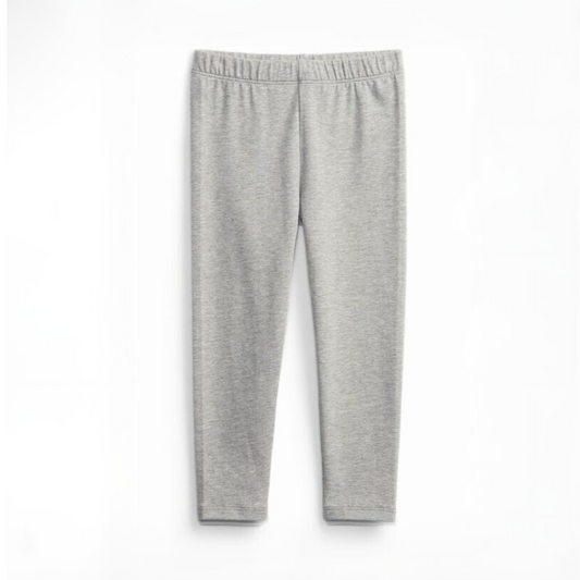 Legging Gris Nina Algodón - Le Petit Company