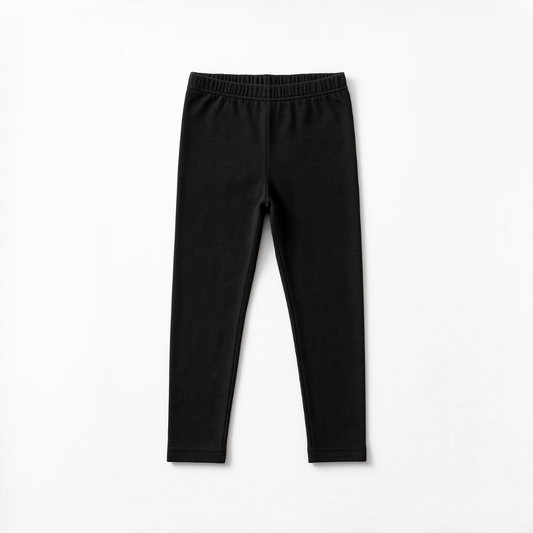 Legging Nña Negro - Le Petit Company