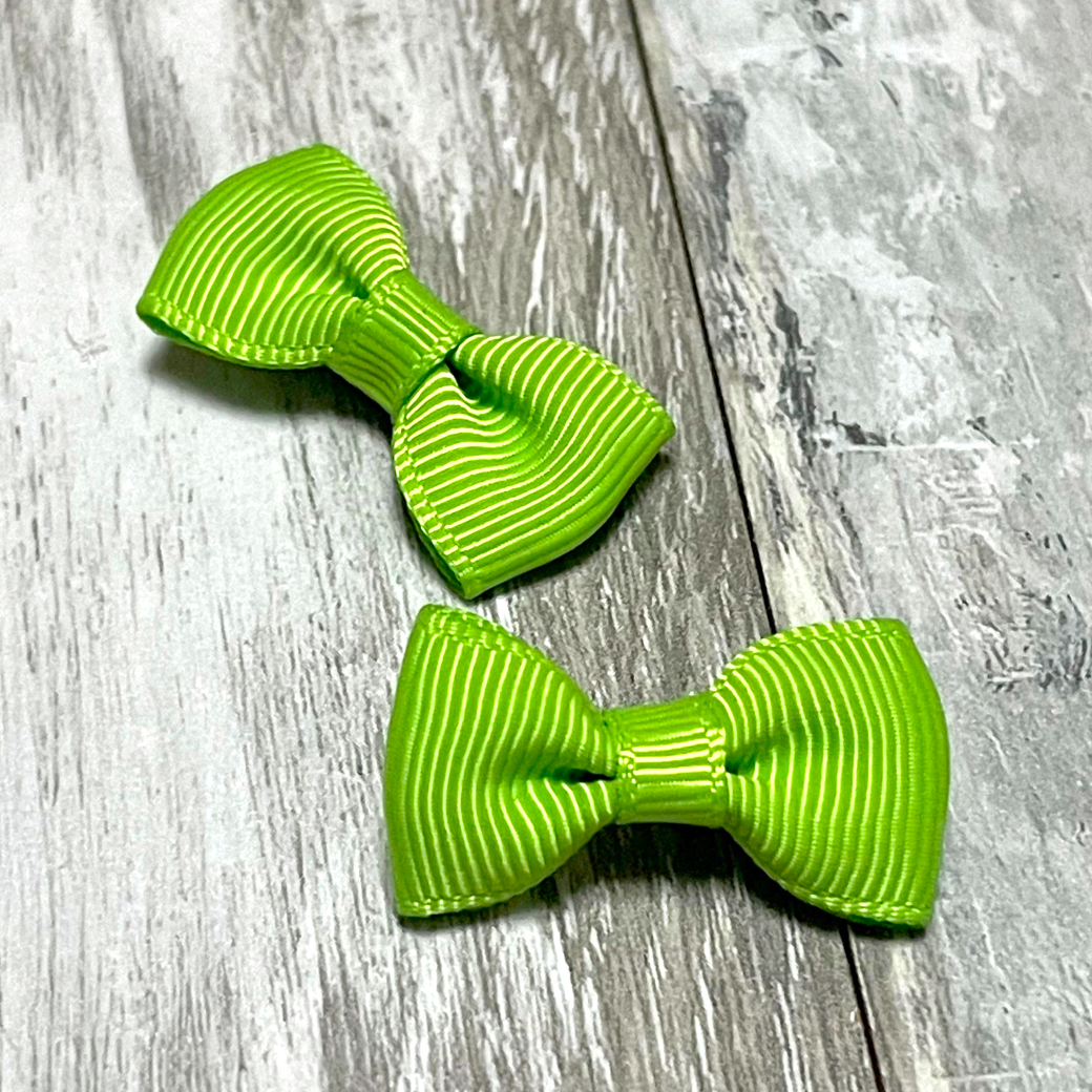 Mini Ganchos Pistaccio (2 unidades) - Le Petit Company