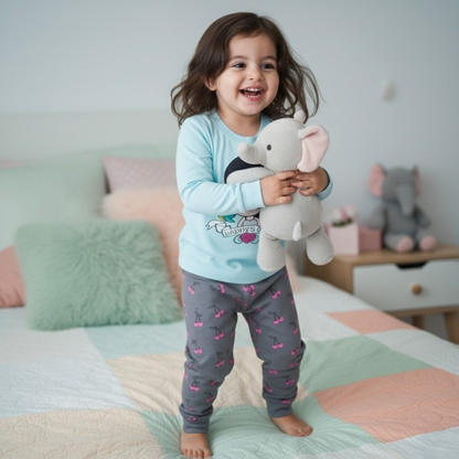 Pijama Bebé Niña 100% Algodón - Amy Winehouse