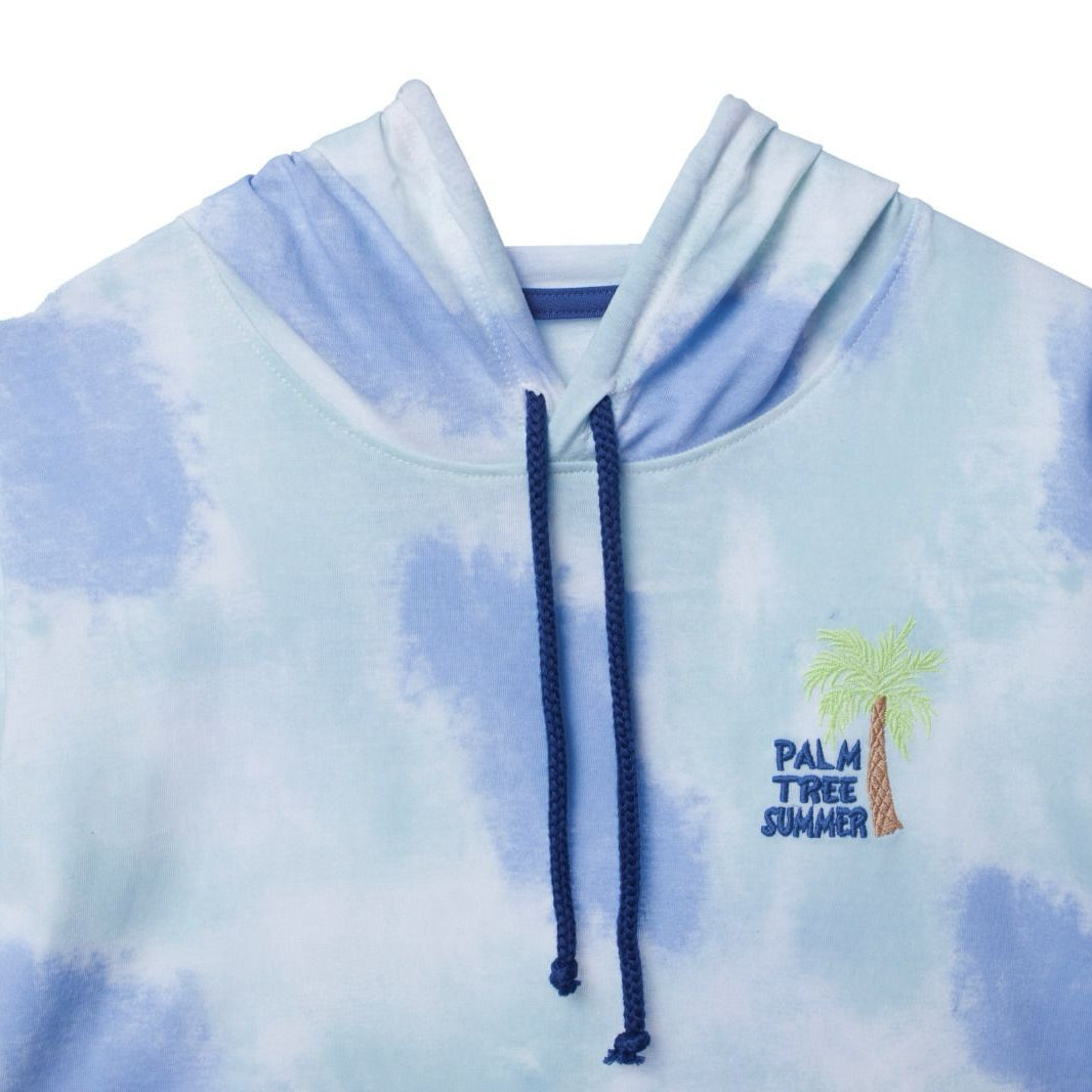 Polo Niño Algodon ANG Kidz - Capucha Tie Dye