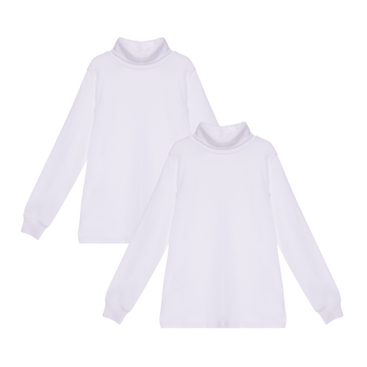 Set Cafarena Niño Niña Algodón Blanco – Le Petit Company