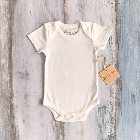 Body Bebe - 100% Algodón Orgánico - Ecobebe