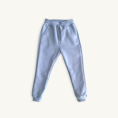 Jogger Denim Niño Niña (Afranelado - 100% algodón) - Le Petit Company