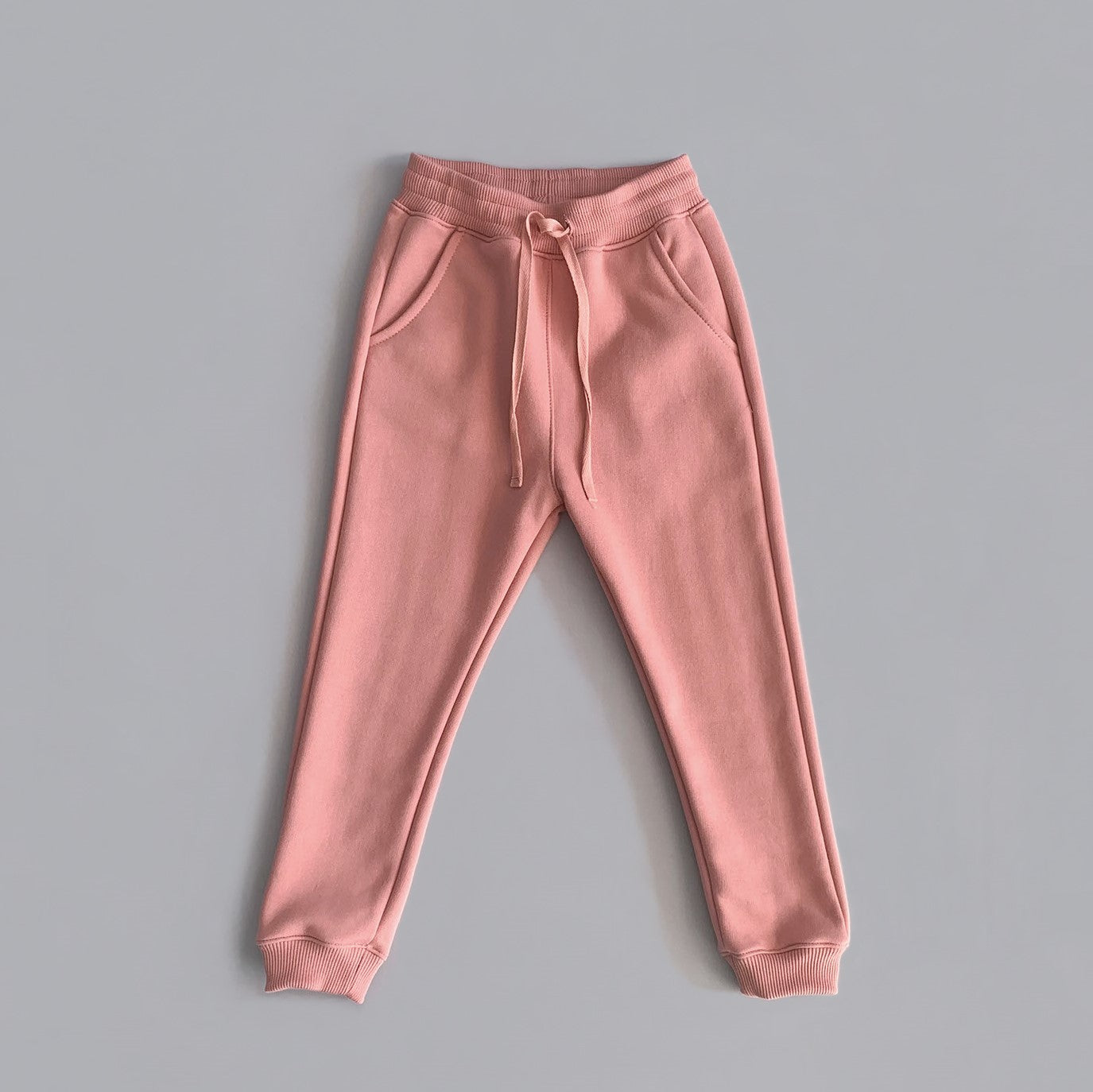 Jogger Rosa (Afranelado - 100% algodón) - Le Petit Company