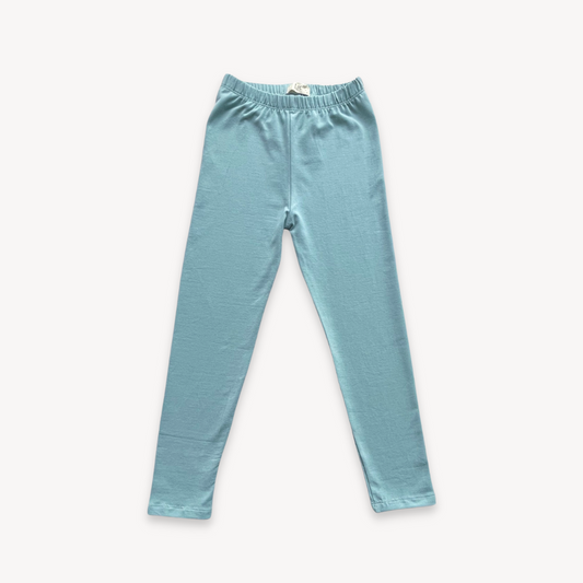 Legging Basic - Menta Dusty - Le Petit Company